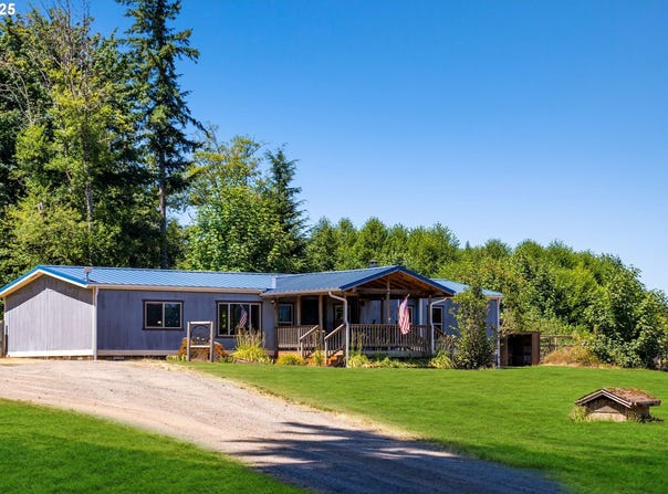 23706 NE W H GARNER RD, Yacolt, WA 98675