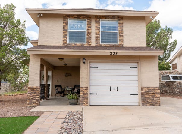 227 CUTLASS Drive, El Paso, TX 79932