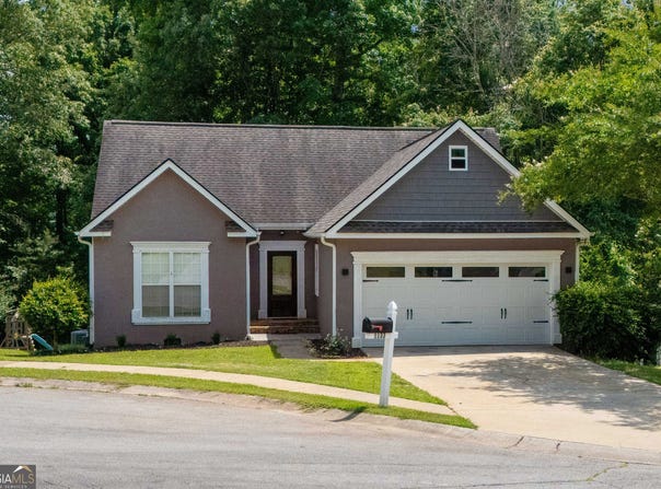 1133 Stone Brook, Bremen, GA 30110