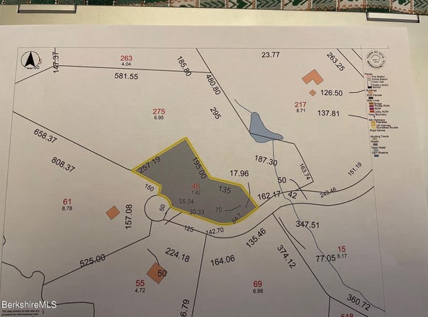 40 Bliven Rd, Otis, MA 01253