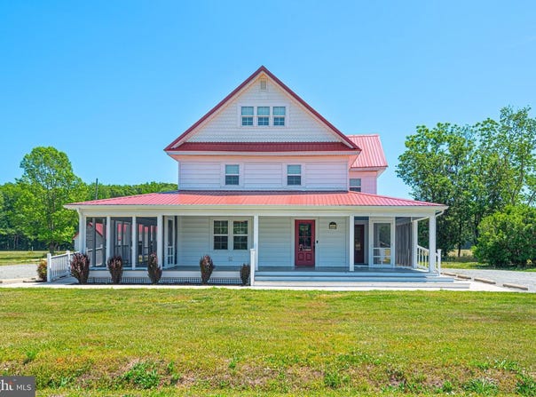 10850 CATHELL RD, BERLIN, MD 21811