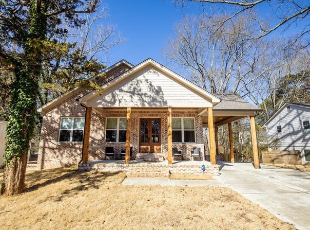 1212 Beanland Dr, Oxford, MS 38655