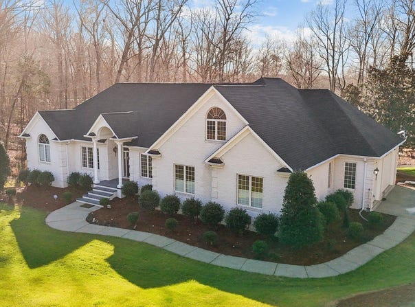 1002 Pleasant Drive, Mebane, NC 27302