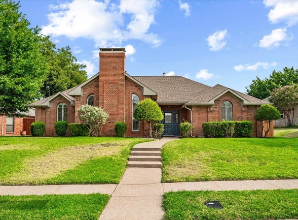 2669 Daffodil Drive, Richardson, TX 75082