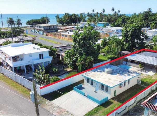 73 "F" STREET, NAGUABO, 00718