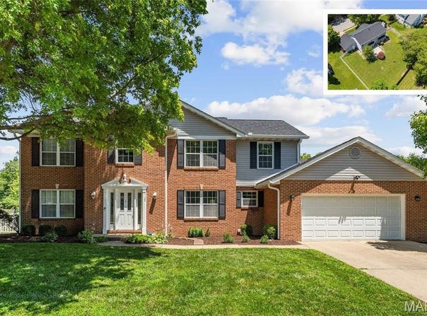 1122 Elisabeth Drive, O'Fallon, IL 62269