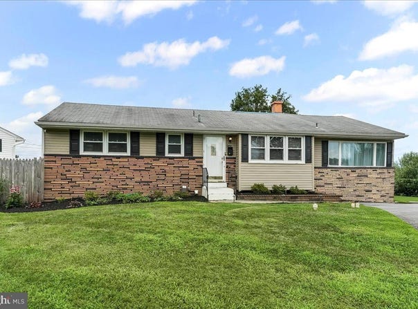 2414 HORACE DRIVE, WILMINGTON, DE 19808