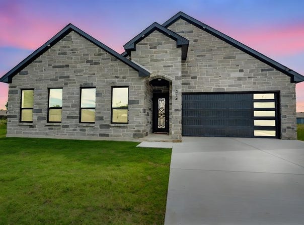 314 Rudder Road, Gun Barrel City, TX 75156