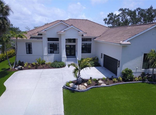 608 BITTNER BOULEVARD, NOKOMIS, FL 34275