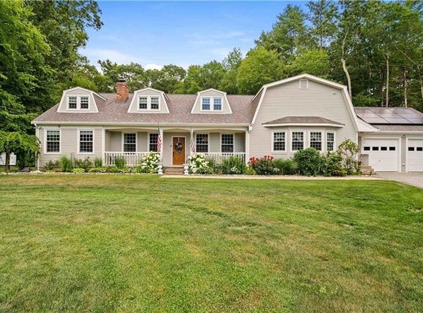 48 Sandy Brook Road, Glocester, RI 02857