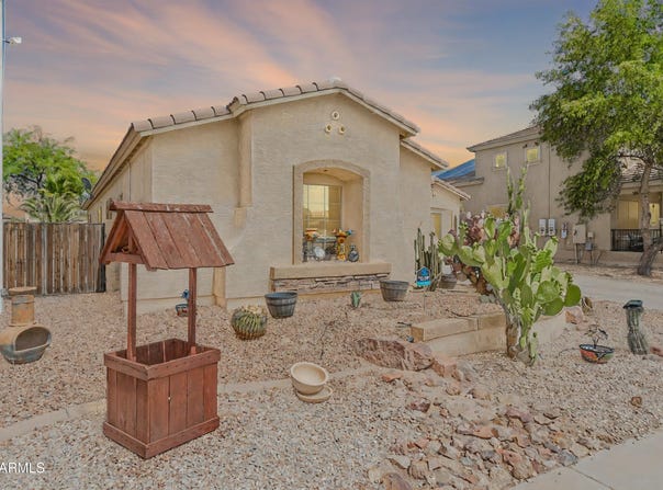 1944 N LORETTA Place, Casa Grande, AZ 85122