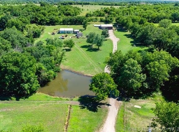 15522 E 370 Road, Claremore, OK 74017
