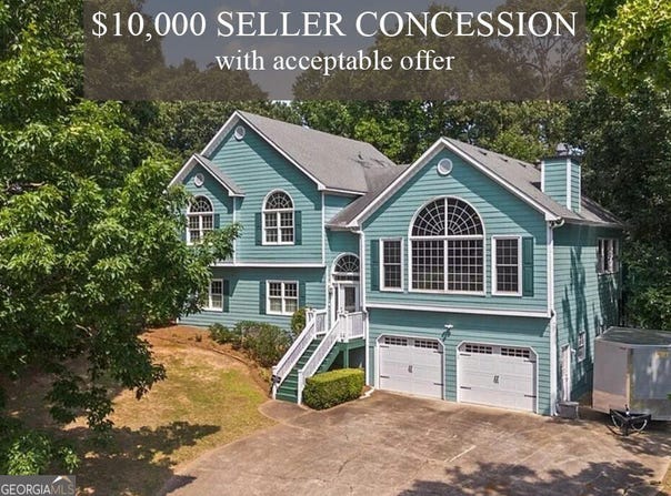 533 Coolsprings, Woodstock, GA 30188