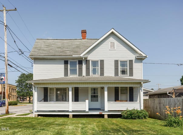 607 Mount Vernon Avenue, Huntingdon, PA 16652