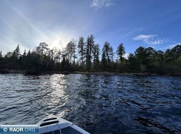Moonlit Island, Makinen, MN 55736