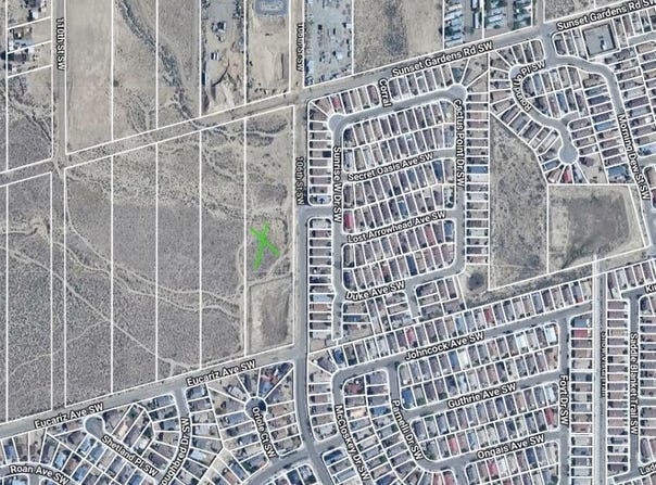 106th St SW, Albuquerque, NM 87121