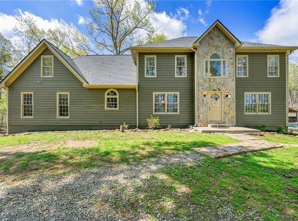 1275 Jerusalem Church Road, Waleska, GA 30183