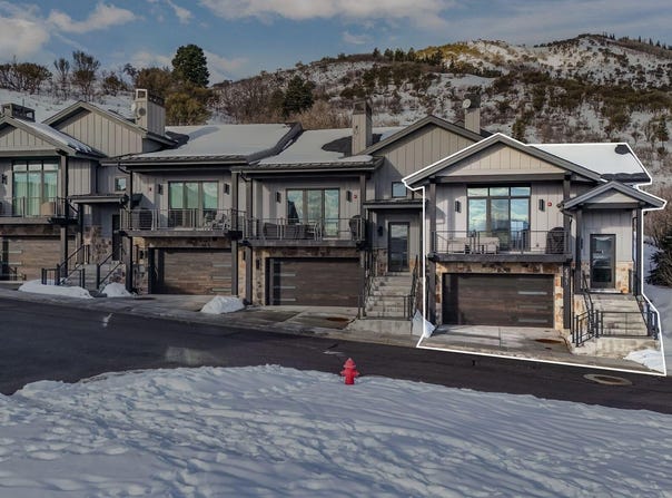 4371 Frost Haven Road Road, Park City, UT 84098
