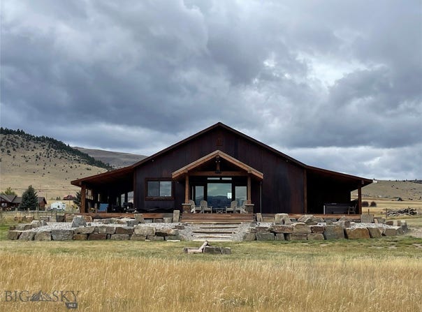 333 Shining Mountains Loop, Ennis, MT 59729