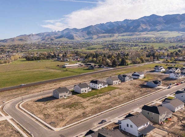 629 E 2450 N, North Logan, UT 84341