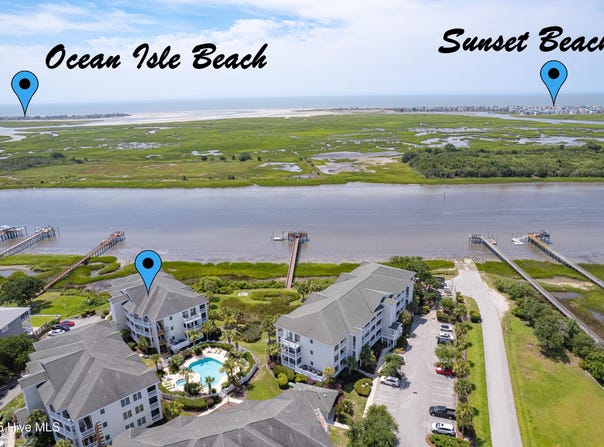1135 Park Road SW, Sunset Beach, NC 28468