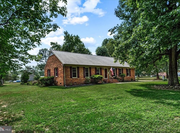 16112 HEALY STREET, MILFORD, VA 22514