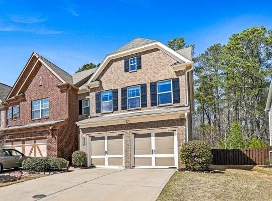 1515 Hampton Oaks Drive, Alpharetta, GA 30004
