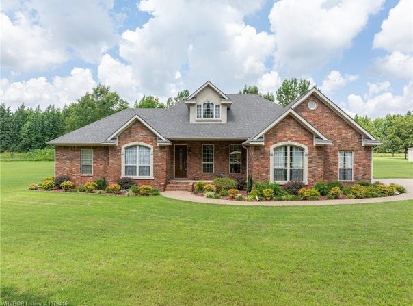 2631  S Highway 309, Ozark, AR 72949