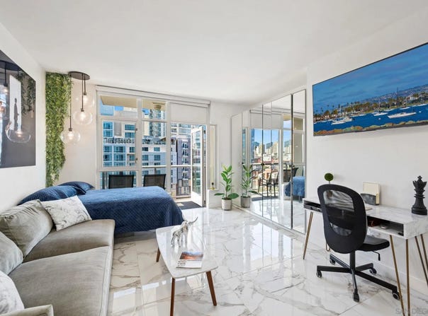427 9Th Ave unit: 707, San Diego, CA 92101