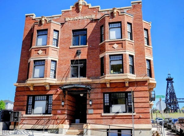 101 W Quartz unit: 1A, Butte, MT 59701