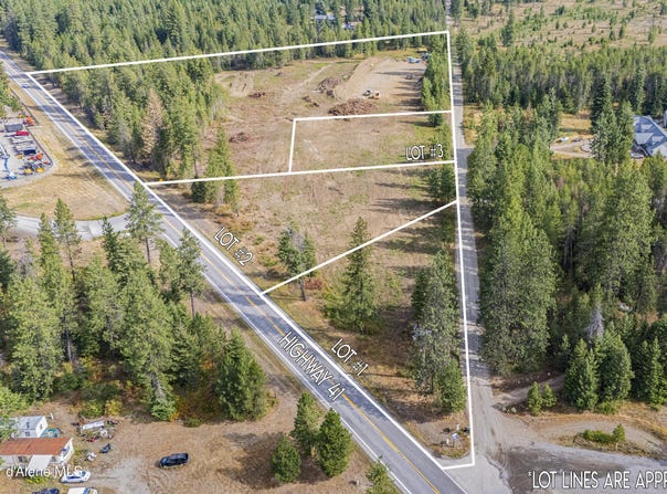 Nka Old Forest-Lot2 Rd, Spirit Lake, ID 83869