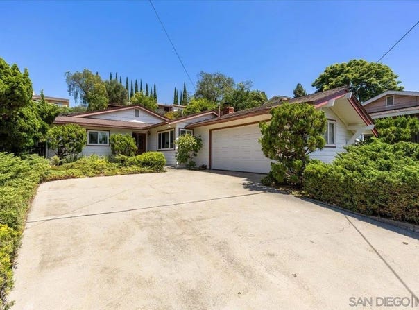 4621 Miramonte, La Mesa, CA 91941
