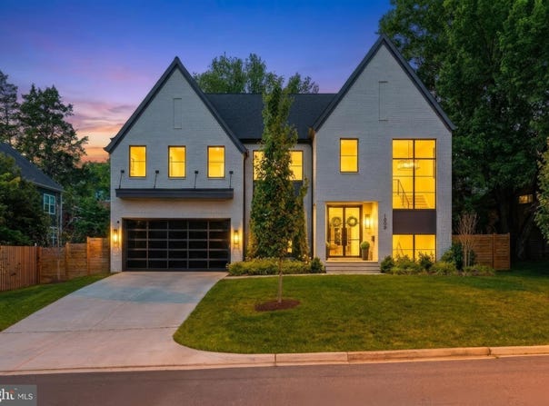 1608 WRIGHTSON Drive, MCLEAN, VA 22101