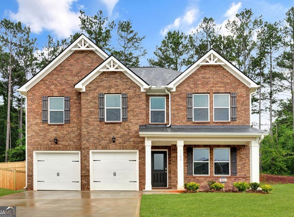 1184 Bluecoat, Hampton, GA 30228