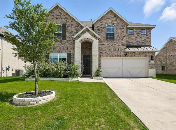 1104 Indianola Trail, Anna, TX 75409