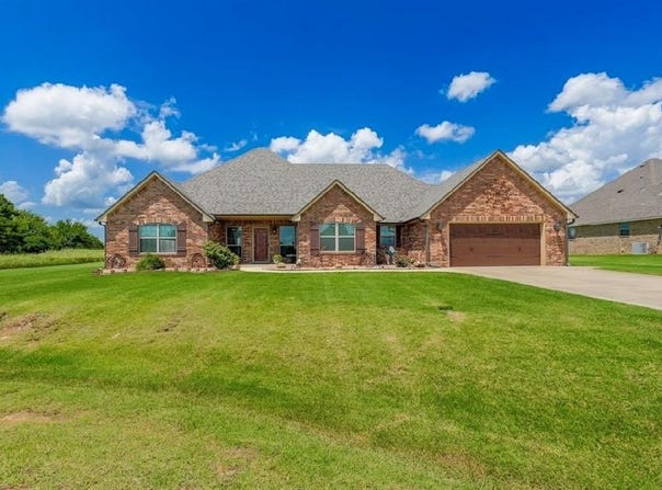 38604 Collina Drive, Shawnee, OK 74804