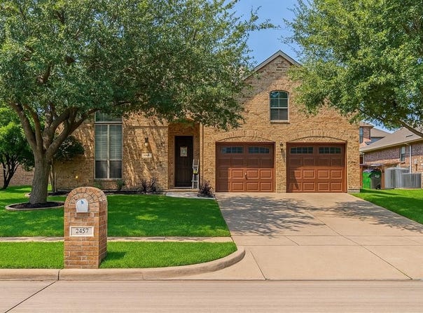 2437 Greenbrook Drive, Little Elm, TX 75068