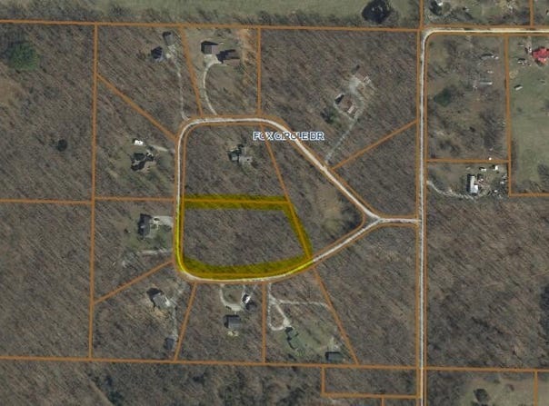 Fox Cir Drive, Mountain View, MO 65548