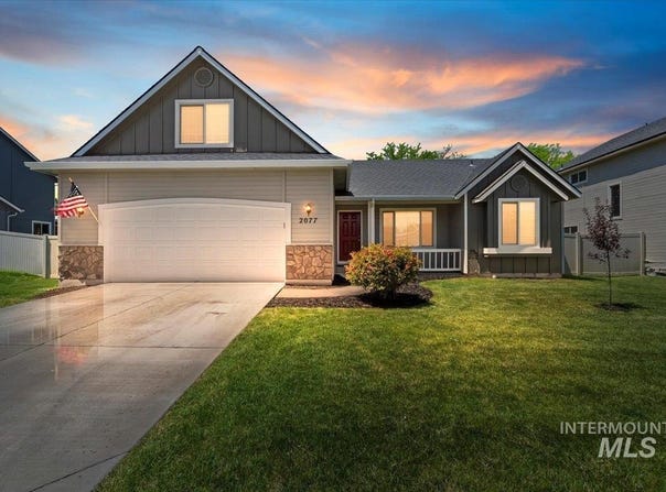 2077 N Firebrick Dr, Kuna, ID 83634