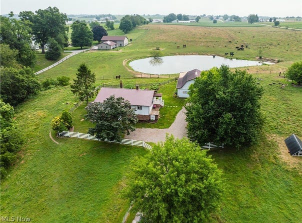 6520 County Road 77, Millersburg, OH 44654