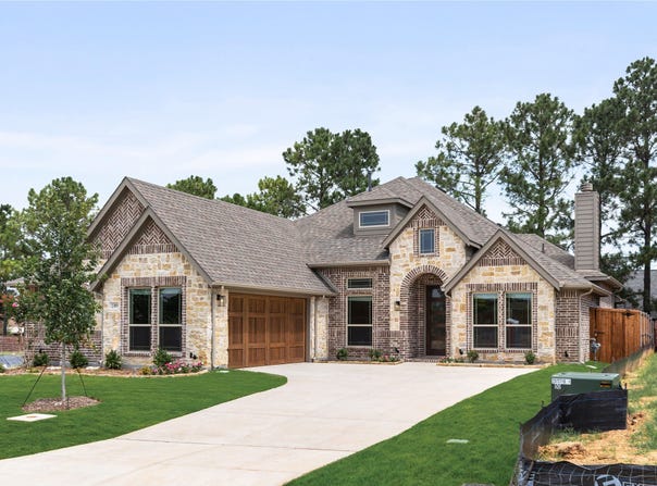 2309 Legacy Oaks Lane, Bedford, TX 76021