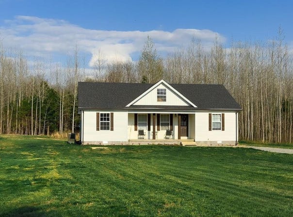 392 Scott Rd, SHARON GROVE, KY 42280