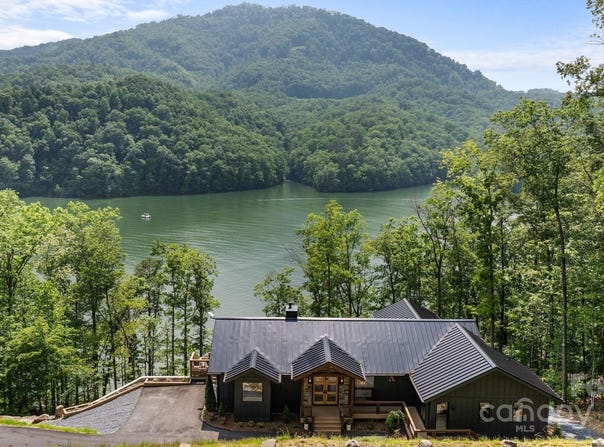 192 Lakeview Trail, Bryson City, NC 28713