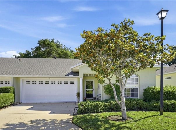 45 VERANDA WAY, PALM COAST, FL 32137
