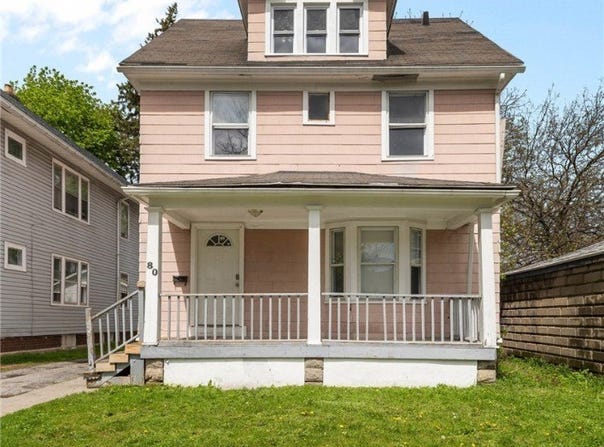 80 Carthage Street, Rochester, NY 14621