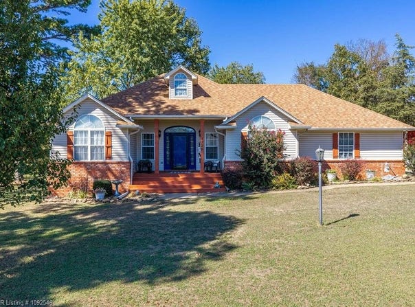 1320 Shady Oak LN, Cedarville, AR 72932
