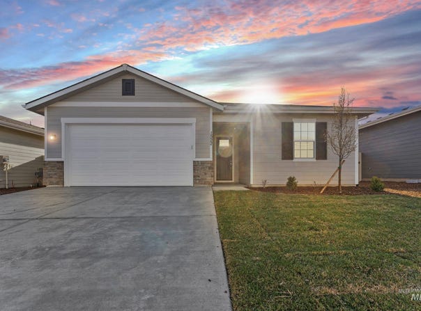 11127 Trestle Rock St, Caldwell, ID 83605
