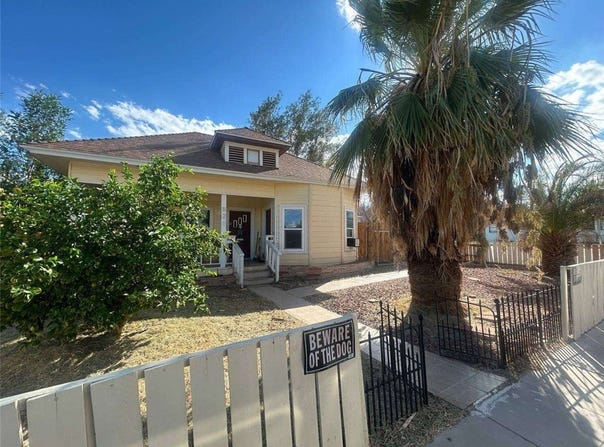 521 Acoma, Needles, CA 92363