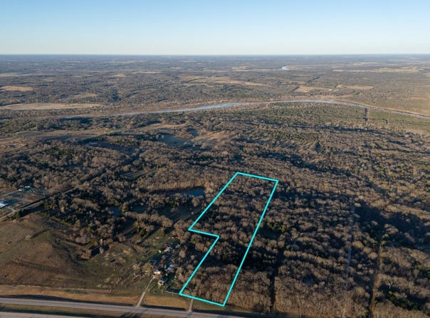 Tract 1 Highway 377, Ada, OK 74820