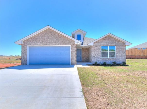 2040 Brush Creek Way, Newcastle, OK 73065